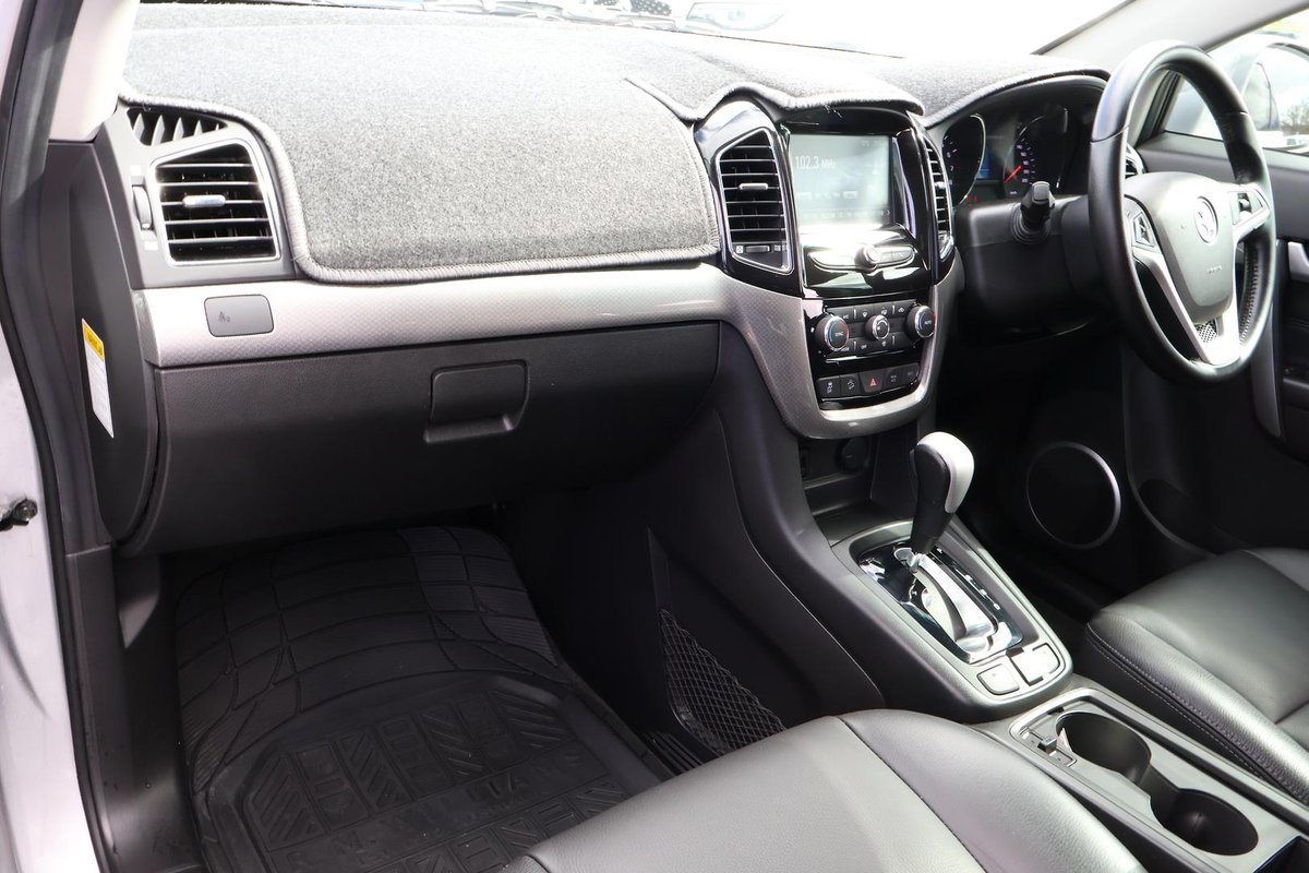 2017 Holden Captiva LTZ CG MY18 AWD image 25