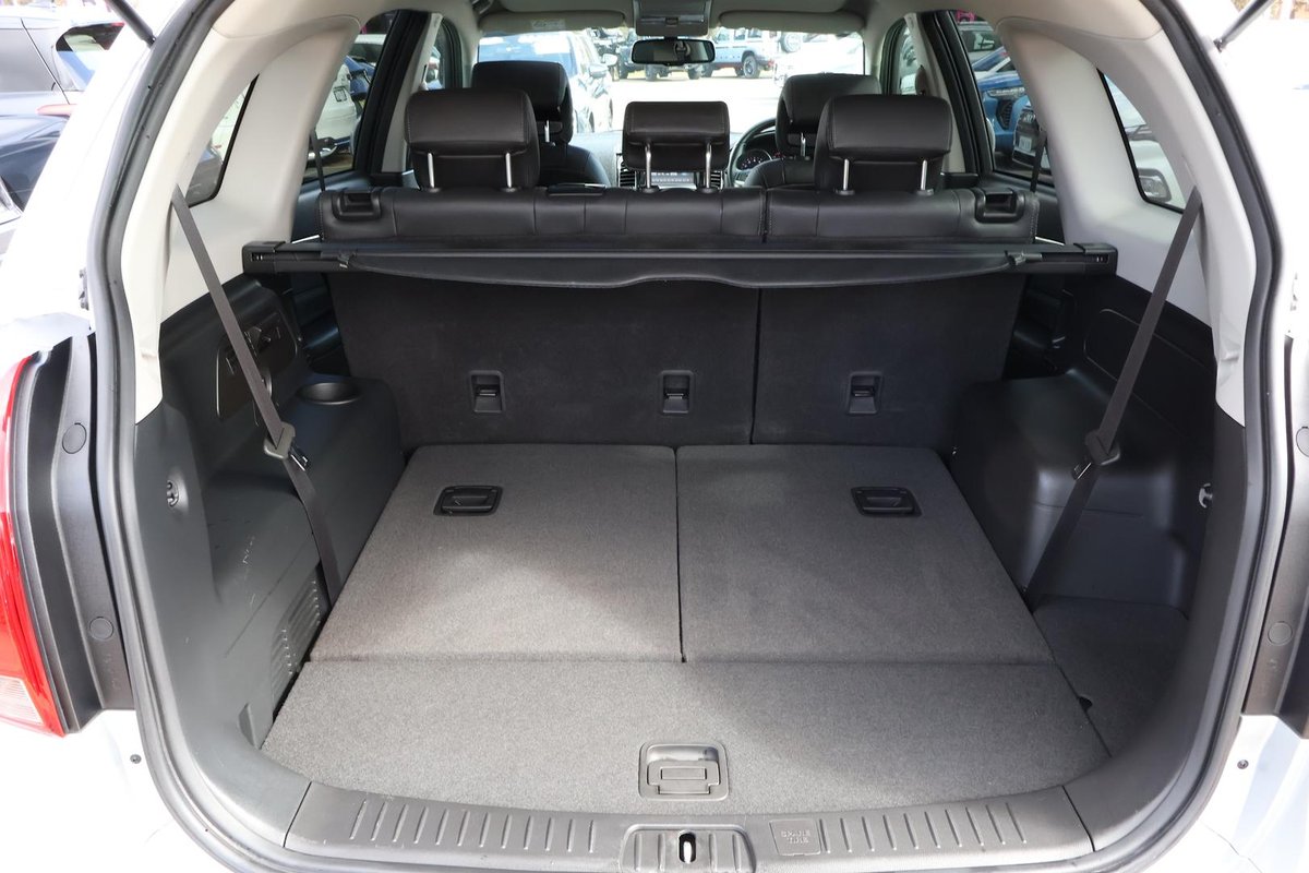 2017 Holden Captiva LTZ CG MY18 AWD image 26