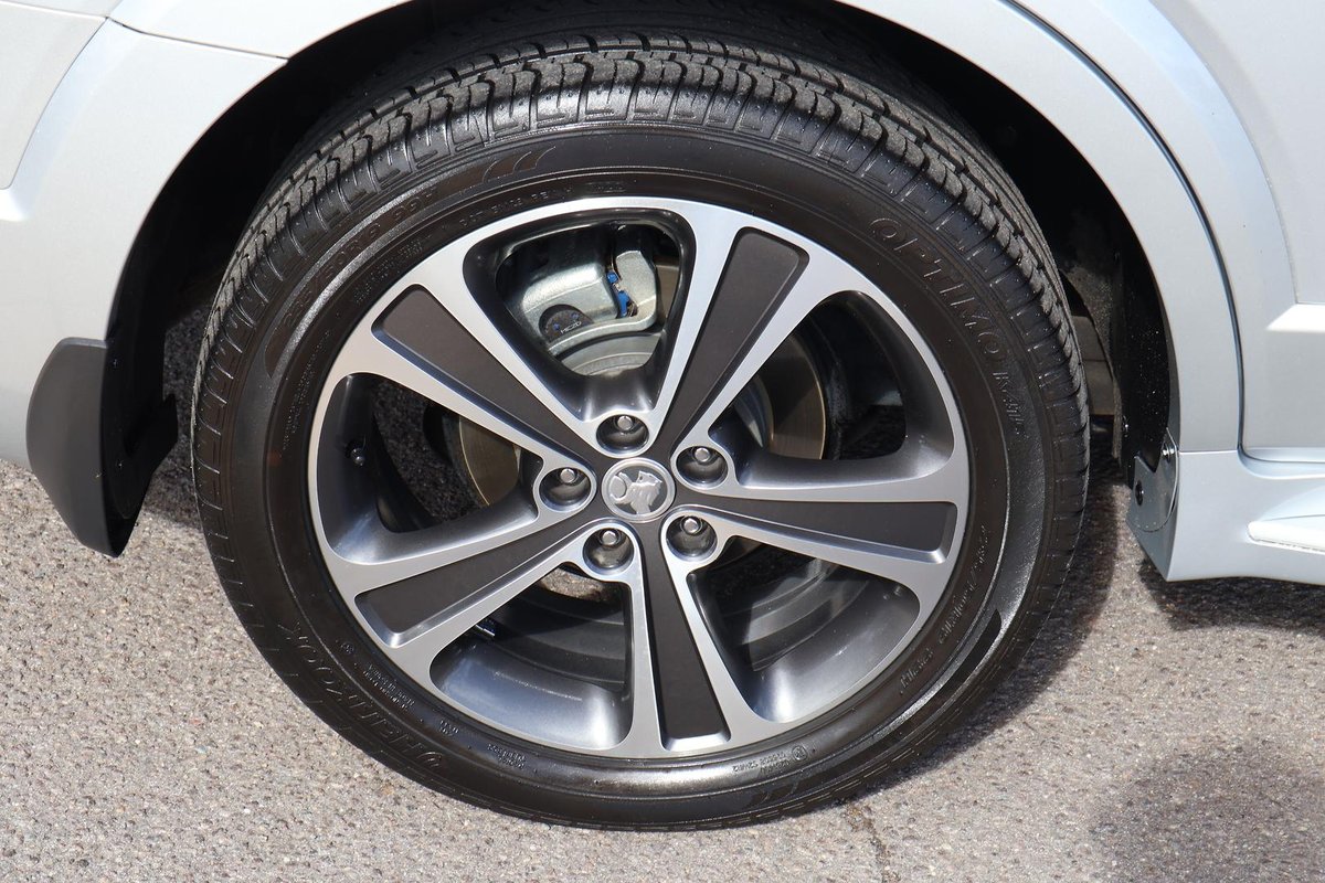2017 Holden Captiva LTZ CG MY18 AWD image 28