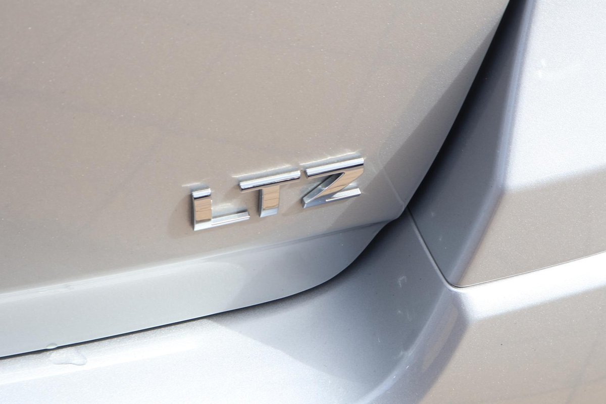 2017 Holden Captiva LTZ CG MY18 AWD image 31