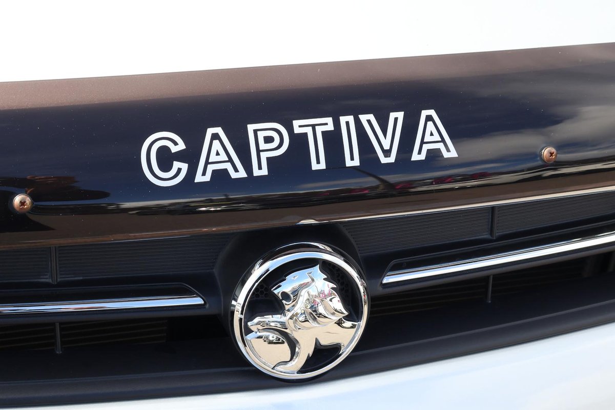 2017 Holden Captiva LTZ CG MY18 AWD image 32
