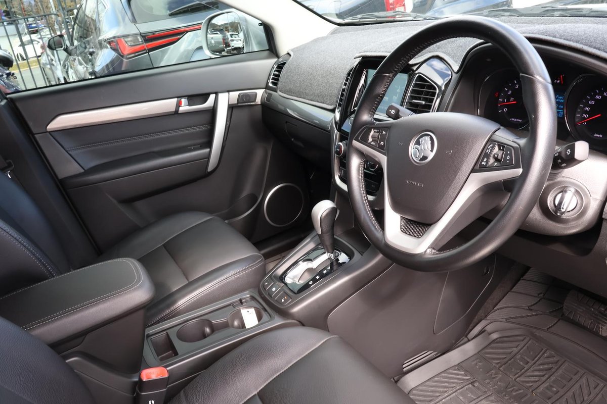 2017 Holden Captiva LTZ CG MY18 AWD image 7