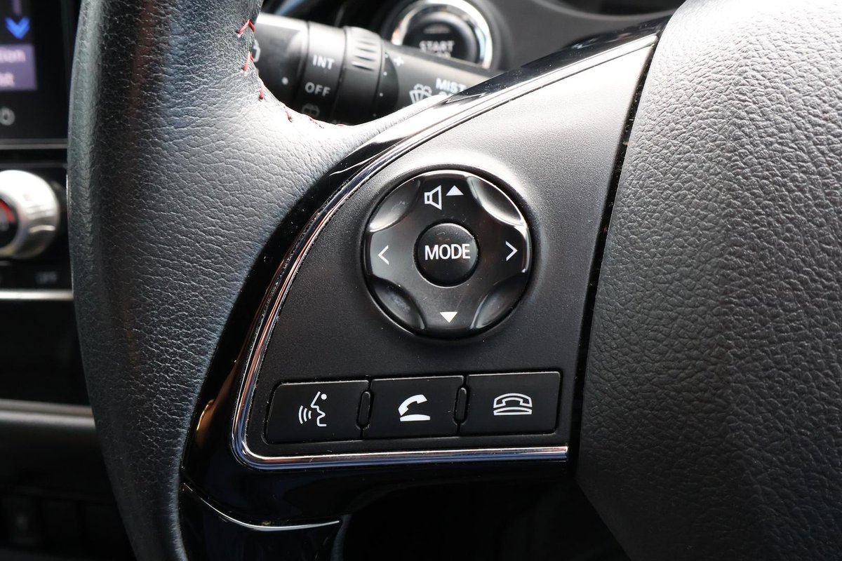 2020 Mitsubishi Outlander Black Edition ZL MY20 image 10