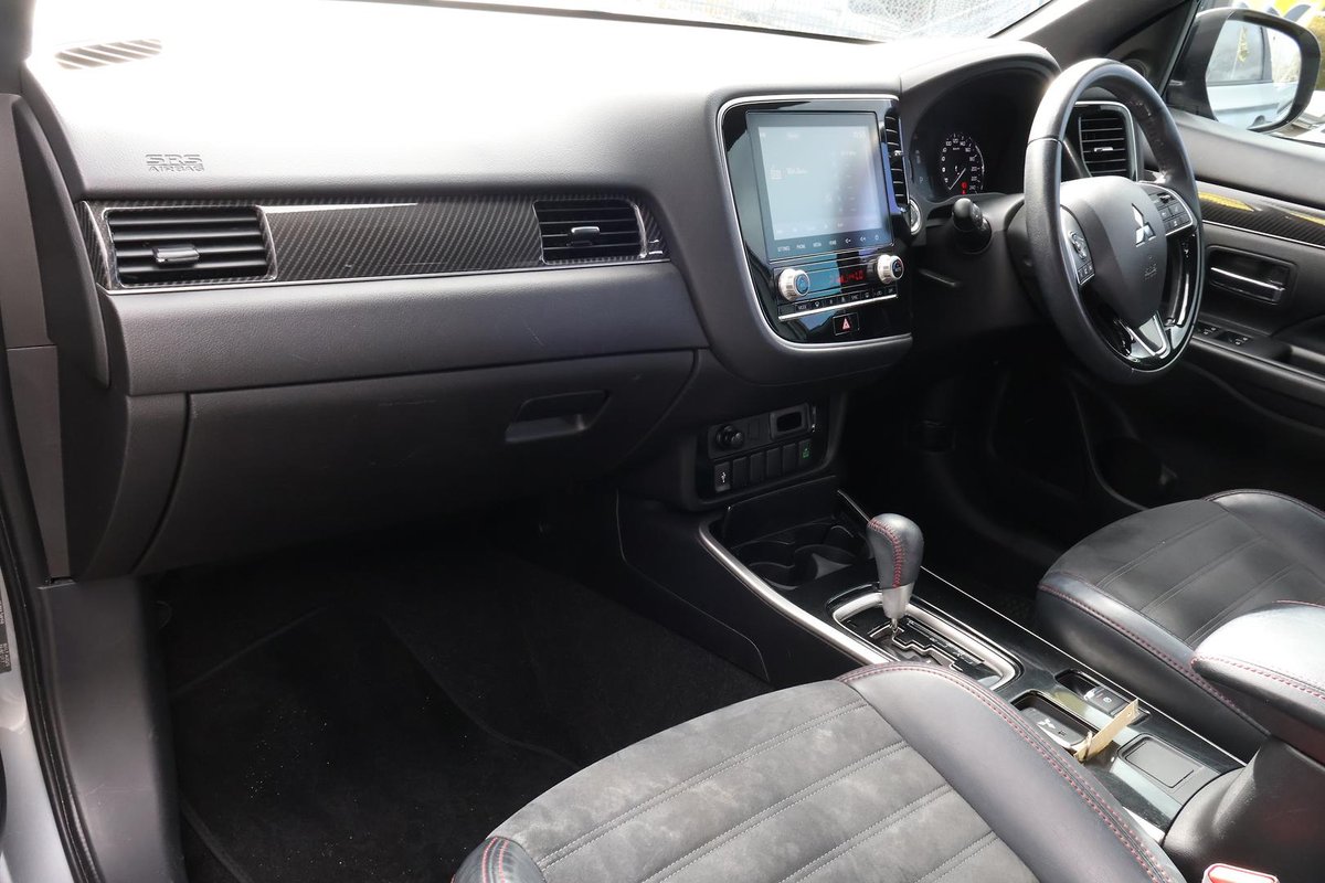 2020 Mitsubishi Outlander Black Edition ZL MY20 image 24