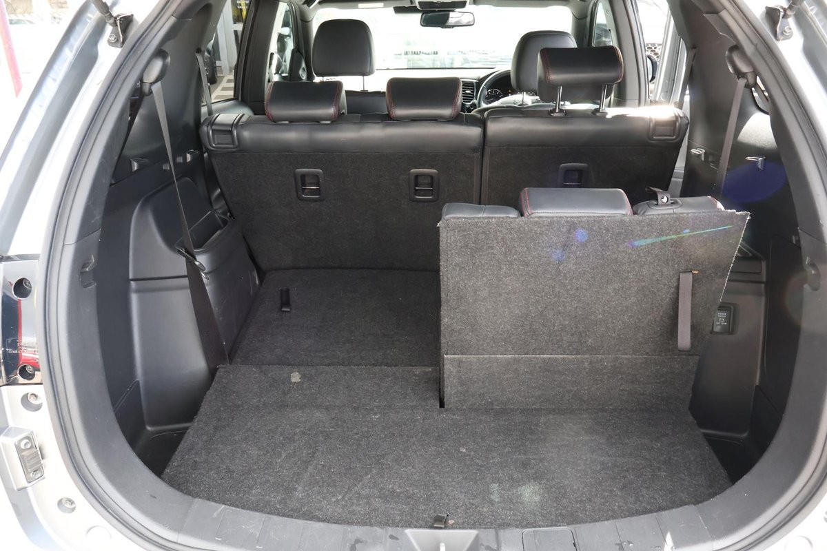 2020 Mitsubishi Outlander Black Edition ZL MY20 image 25