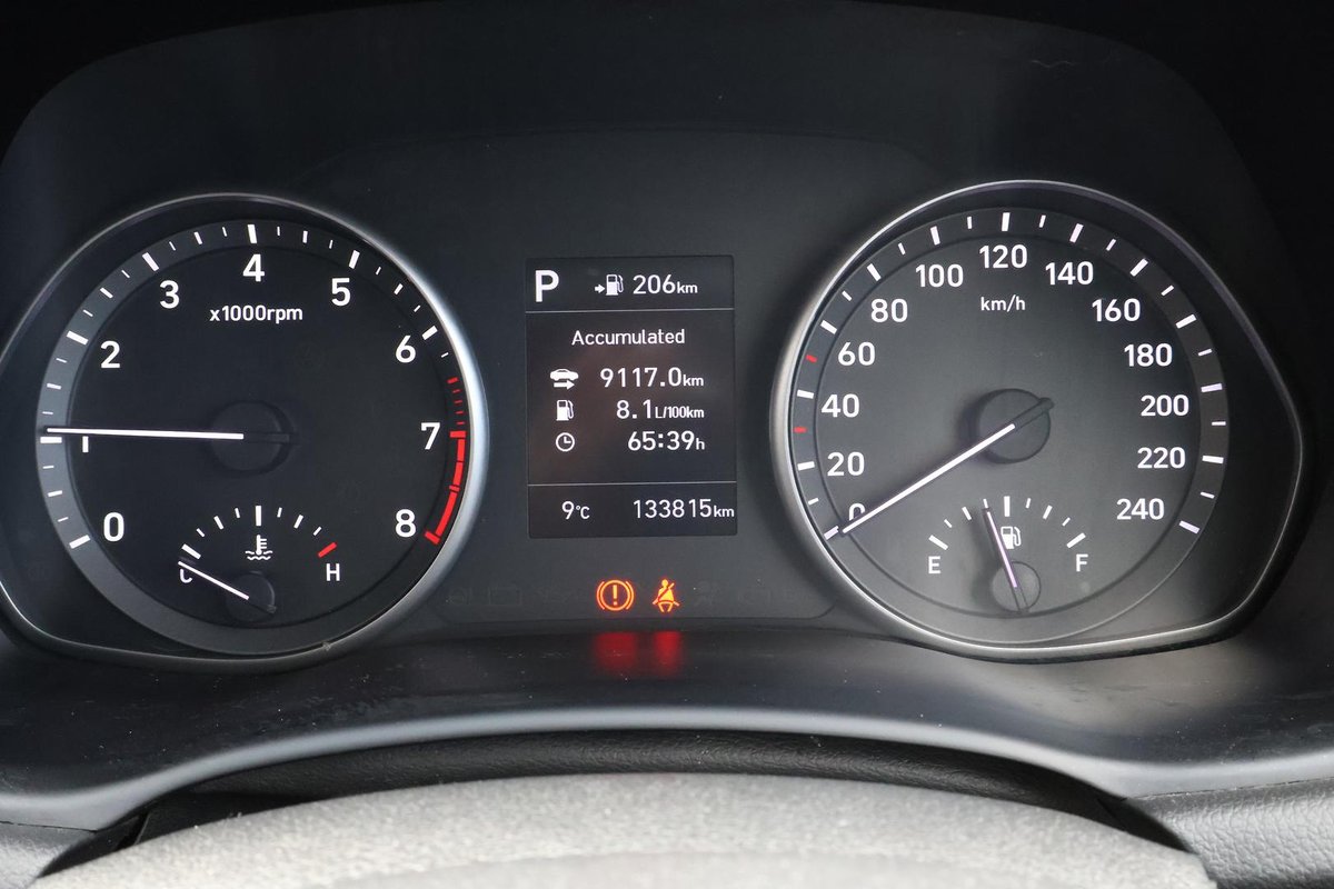 2018 Hyundai i30 Active PD2 MY18 image 12