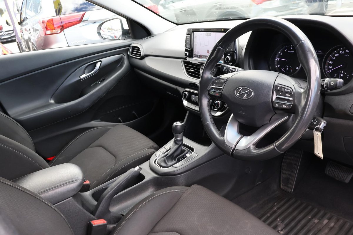 2018 Hyundai i30 Active PD2 MY18 image 7