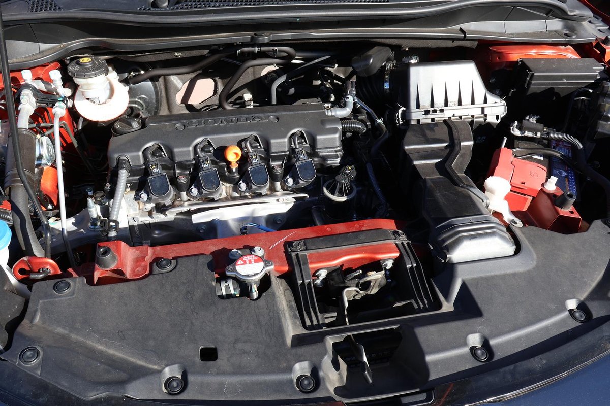 2019 Honda HR-V RS MY19 image 26