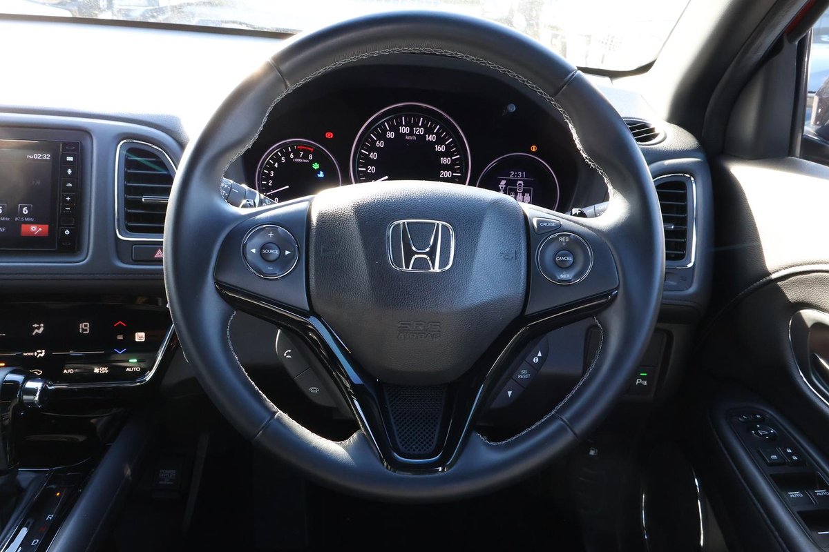 2019 Honda HR-V RS MY19 image 9