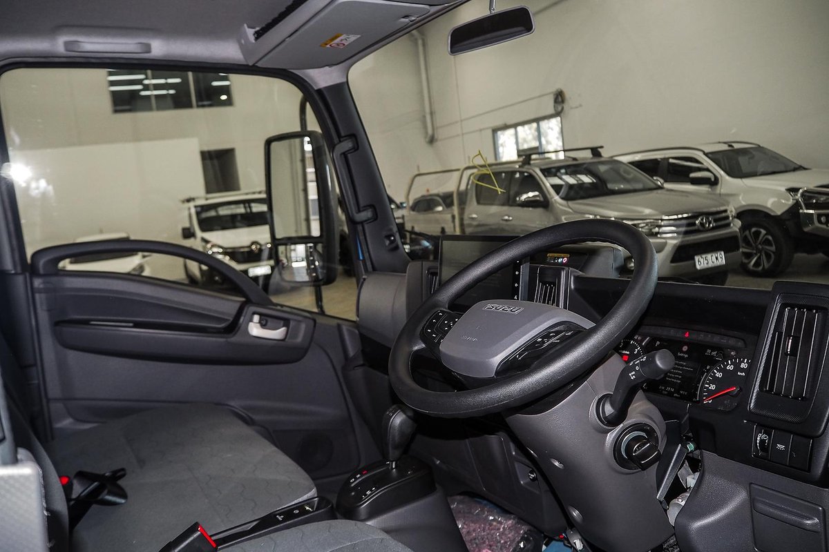 2026 Isuzu N Series NLR 45-150 DT D25 Traypack image 7