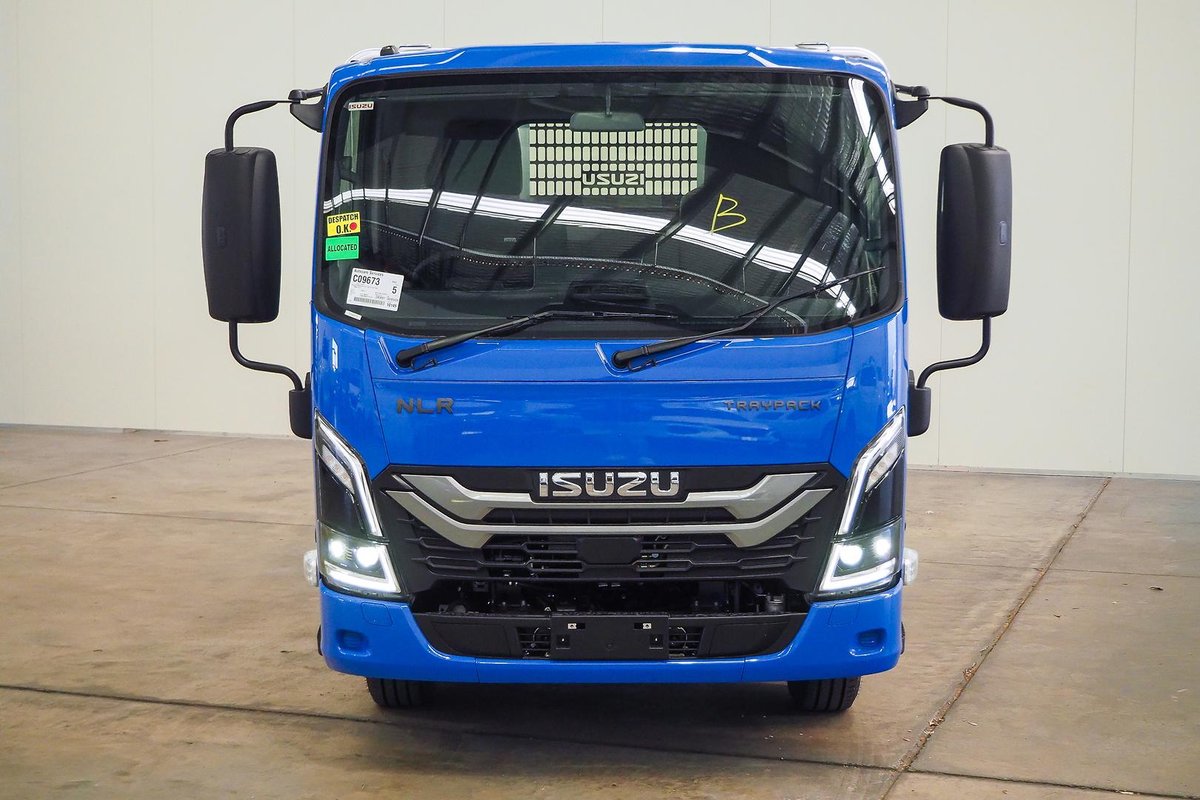 2026 Isuzu N Series NLR 45-150 DT D25 Traypack image 3