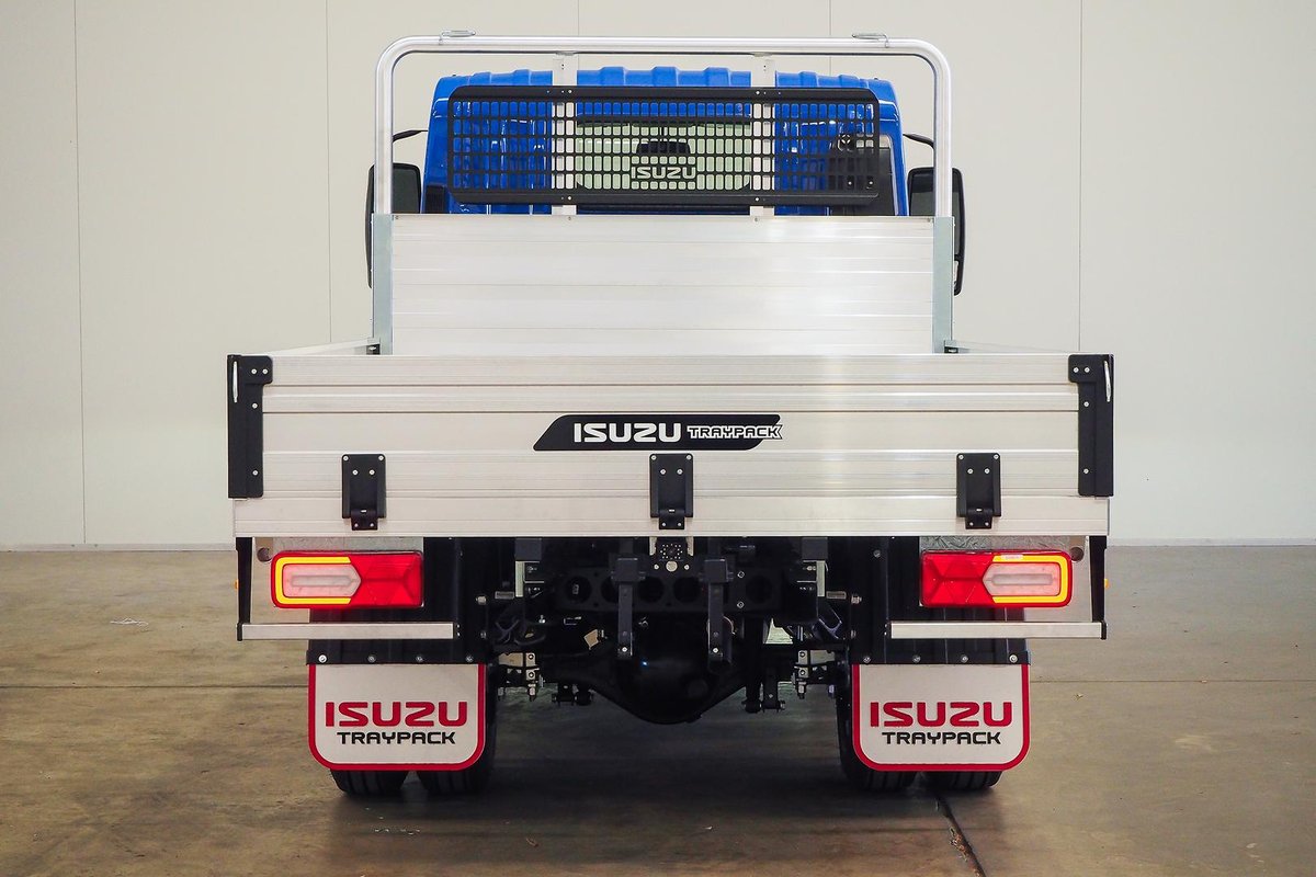 2026 Isuzu N Series NLR 45-150 DT D25 Traypack image 5