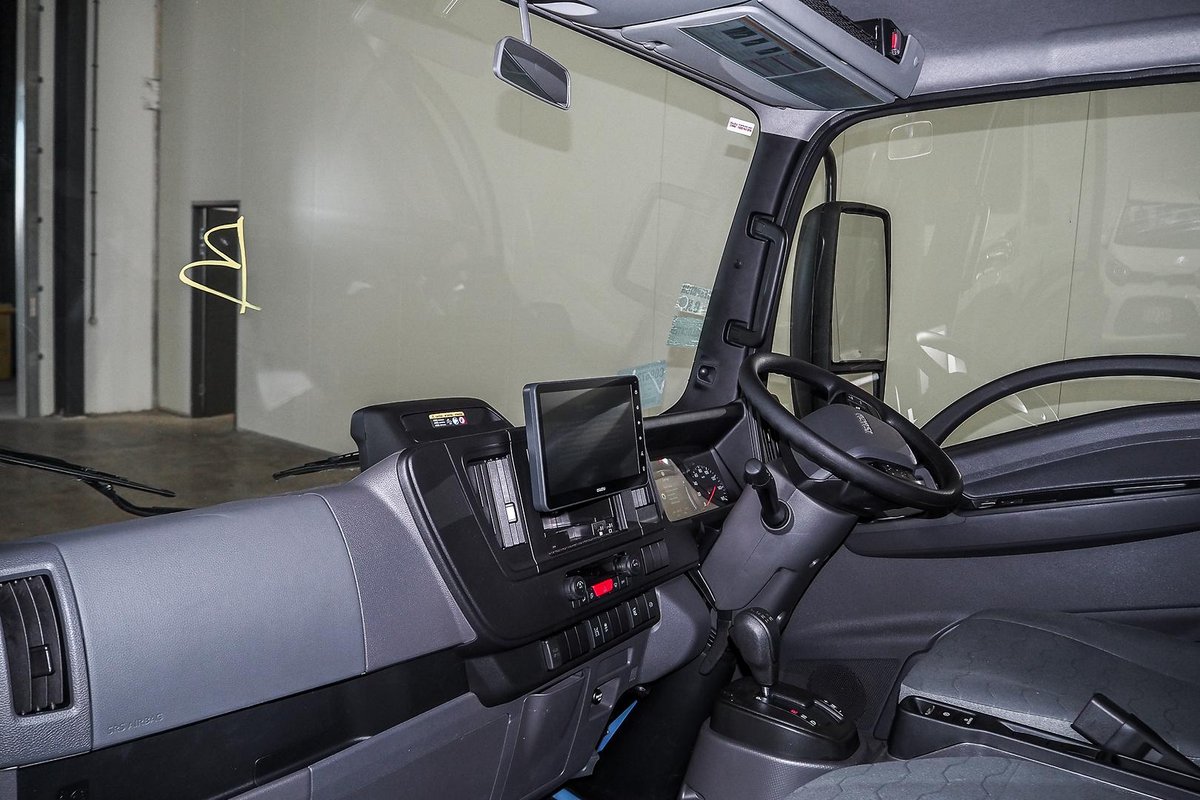 2026 Isuzu N Series NLR 45-150 DT D25 Traypack image 8