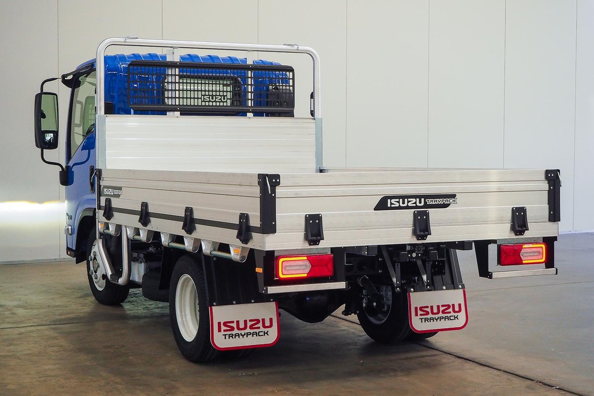 2026 Isuzu N Series NLR 45-150 DT D25 Traypack image 6