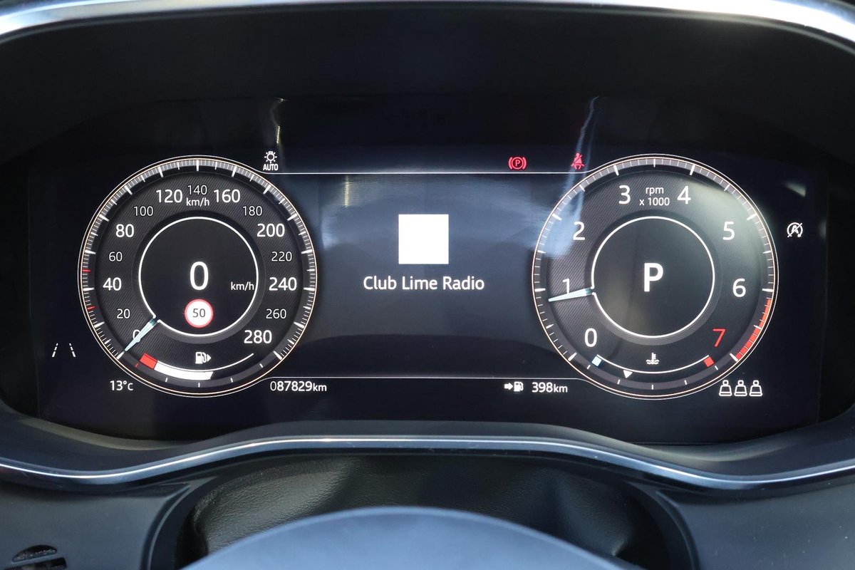 2021 Jaguar F-PACE P250 R-Dynamic SE X761 MY21.25 AWD image 15