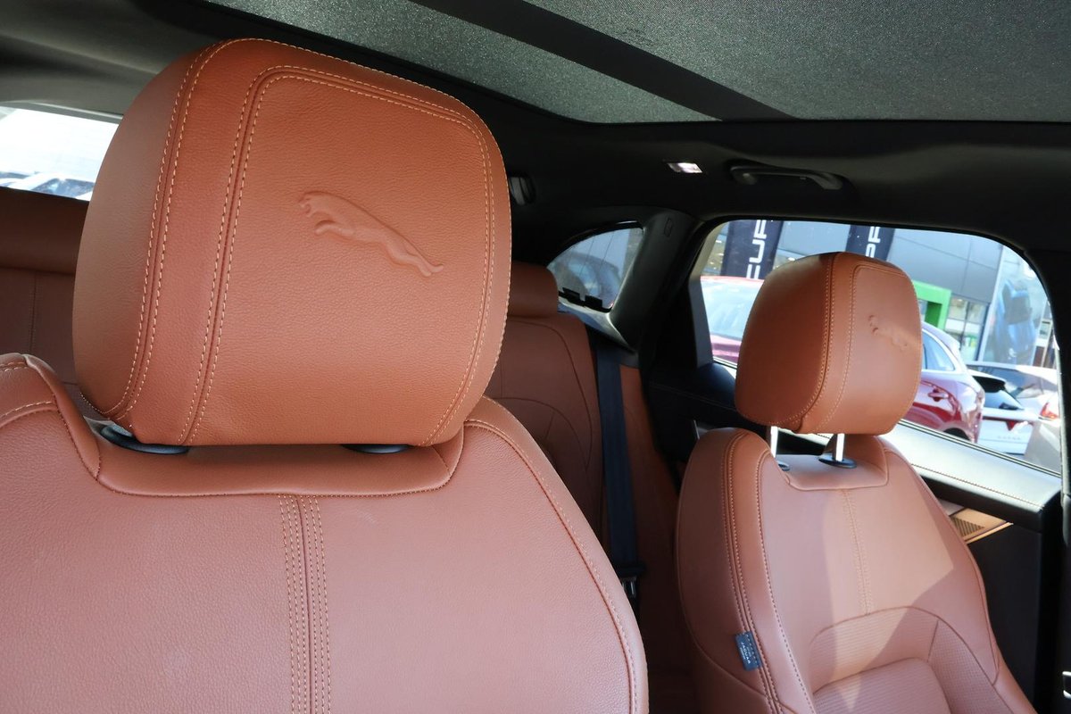 2021 Jaguar F-PACE P250 R-Dynamic SE X761 MY21.25 AWD image 9
