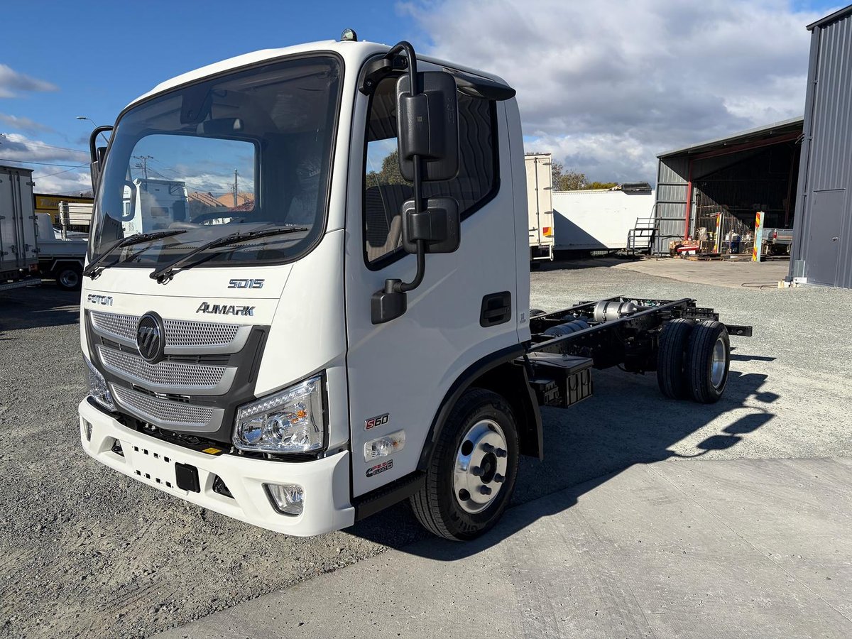 2026 Foton Aumark S 5D15 image 7