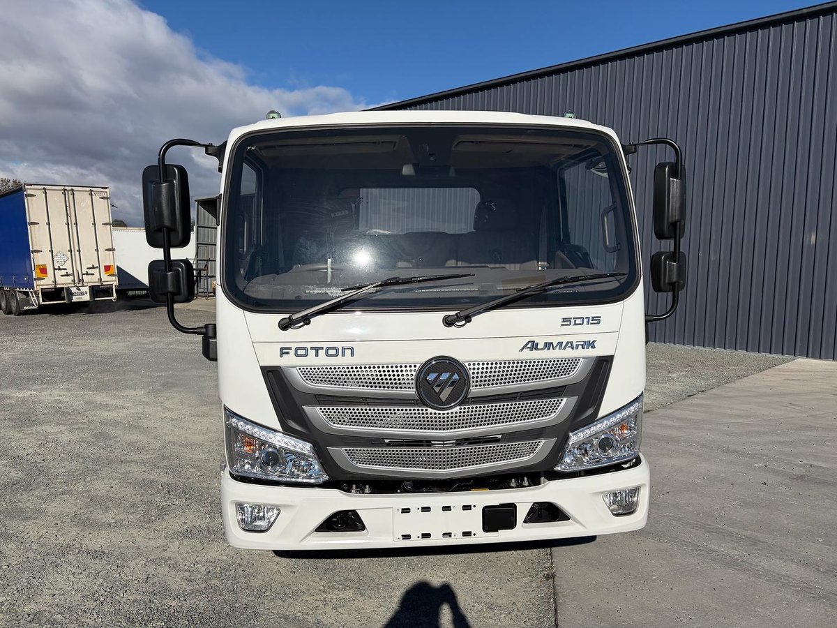 2026 Foton Aumark S 5D15 image 6