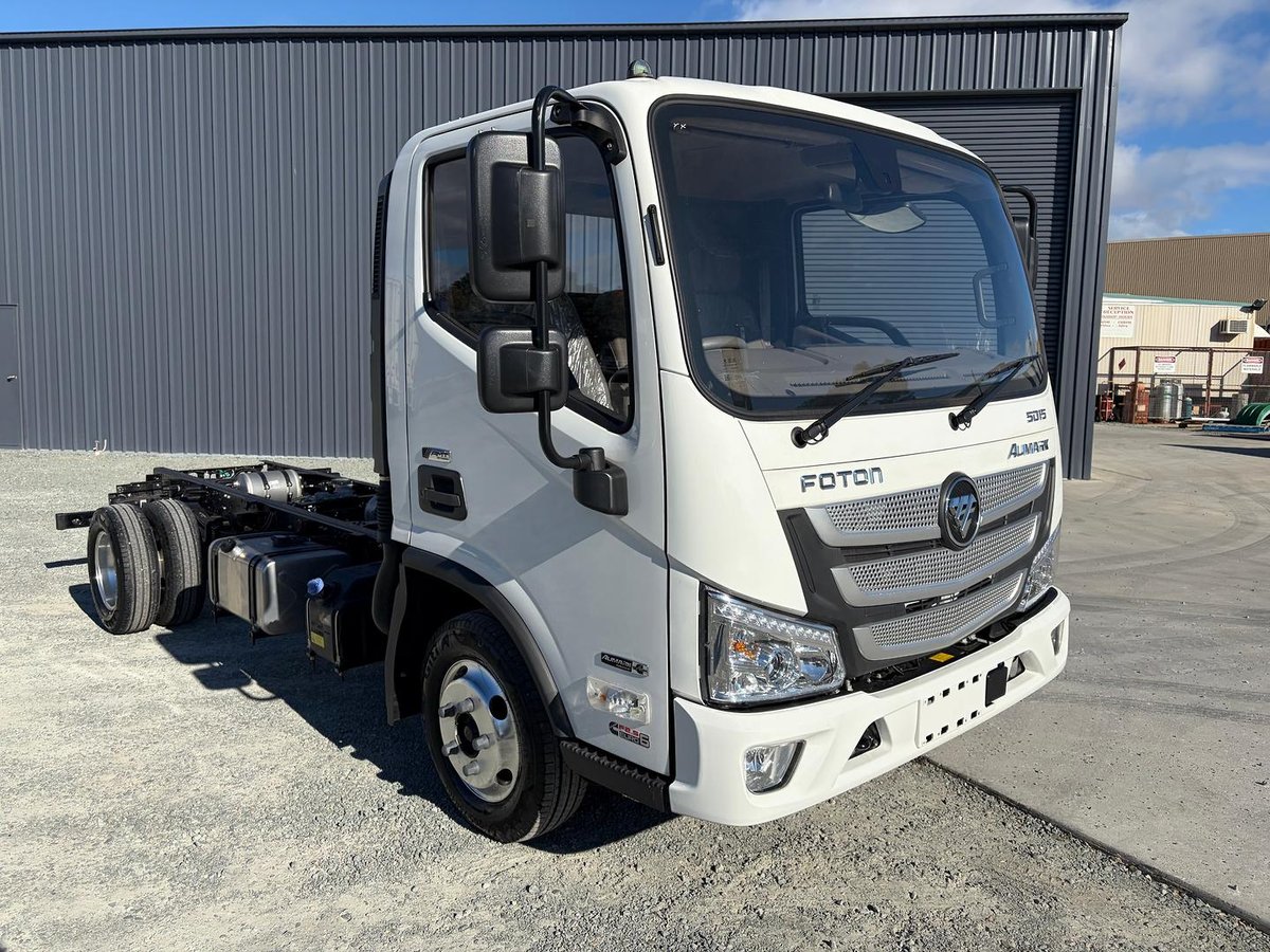 2026 Foton Aumark S 5D15 image 5