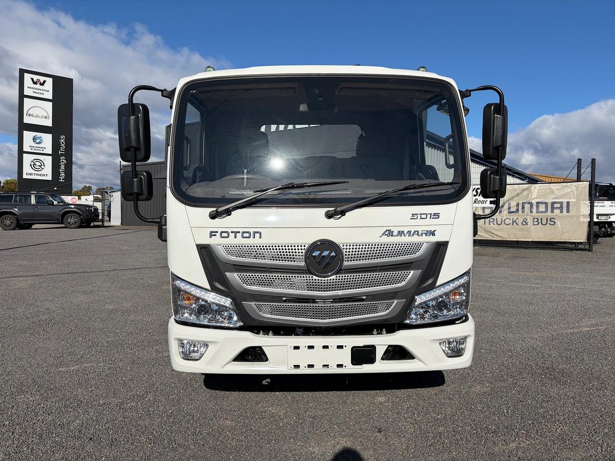 2026 Foton Aumark S 5D15 image 3