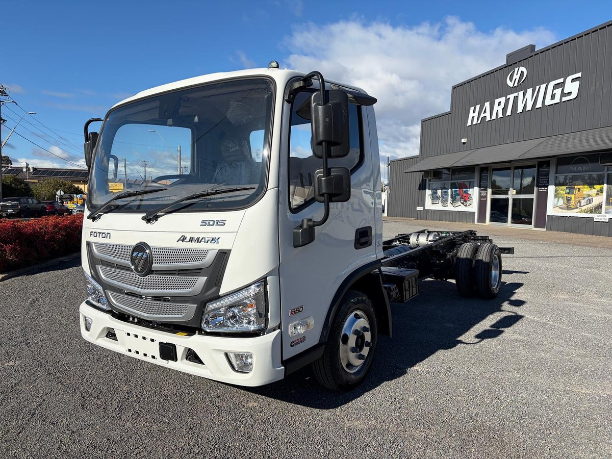 2026 Foton Aumark S 5D15 image 4