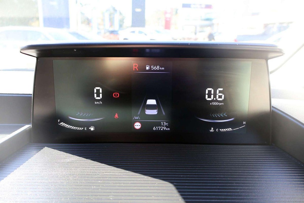 2024 Hyundai STARIA US4.V3 MY25 image 18