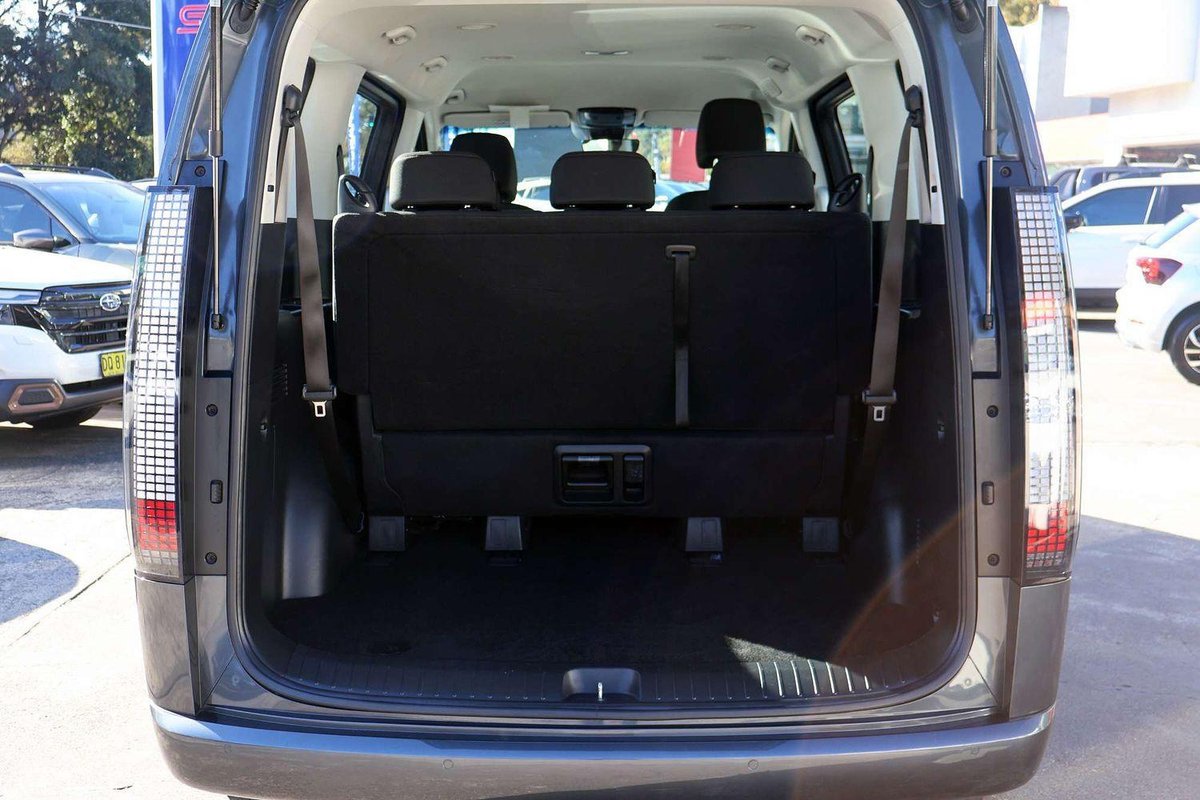 2024 Hyundai STARIA US4.V3 MY25 image 25