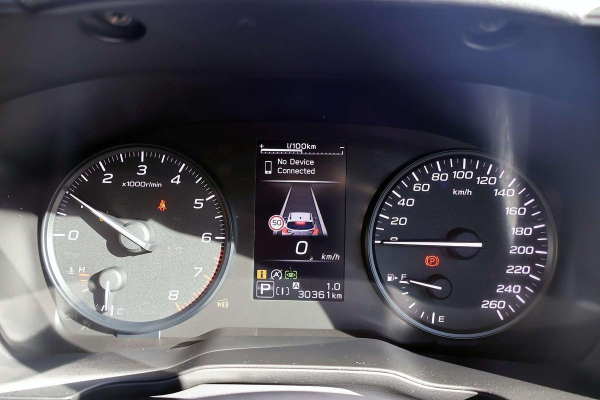 2024 Subaru Crosstrek 2.0L G6X MY24 AWD image 16