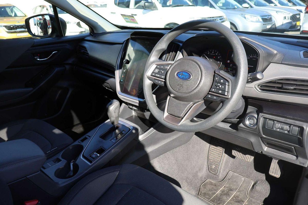 2024 Subaru Crosstrek 2.0L G6X MY24 AWD image 10