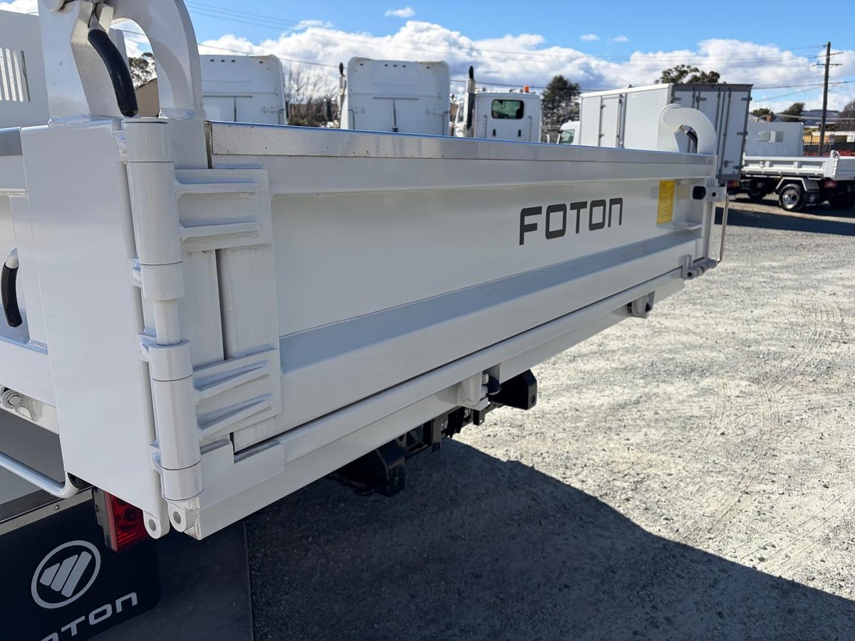 2026 Foton Aumark S 6D15 image 14