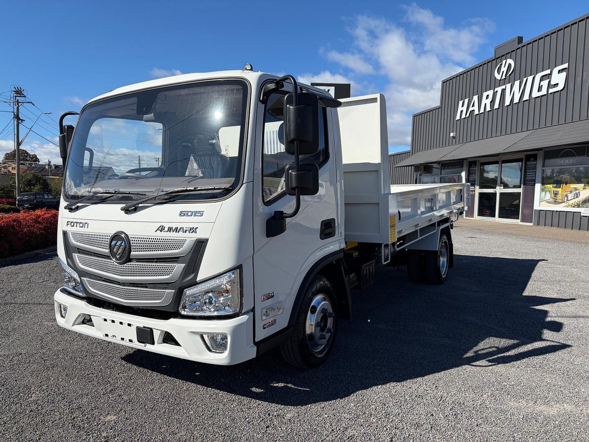 2026 Foton Aumark S 6D15 image 5