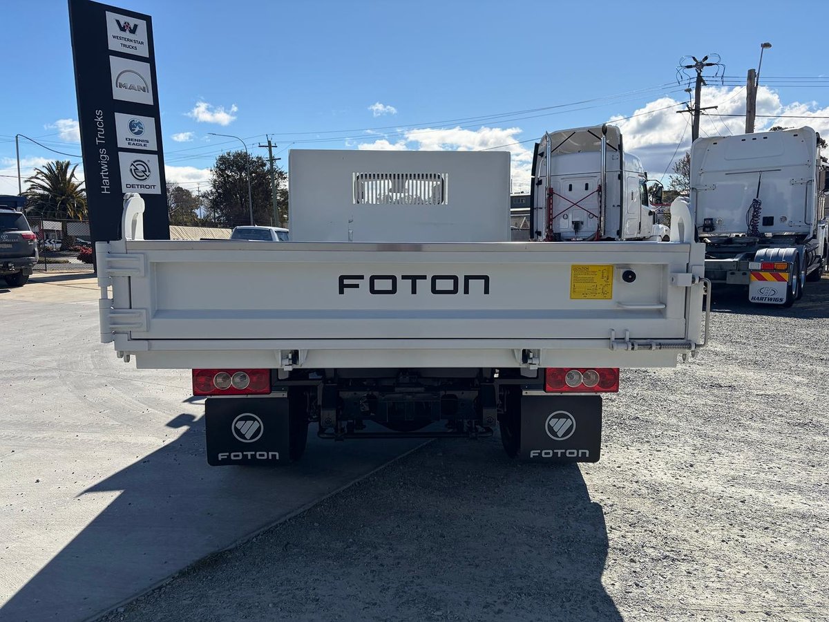 2026 Foton Aumark S 6D15 image 11