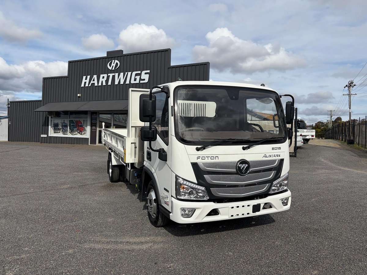 2026 Foton Aumark S 6D15