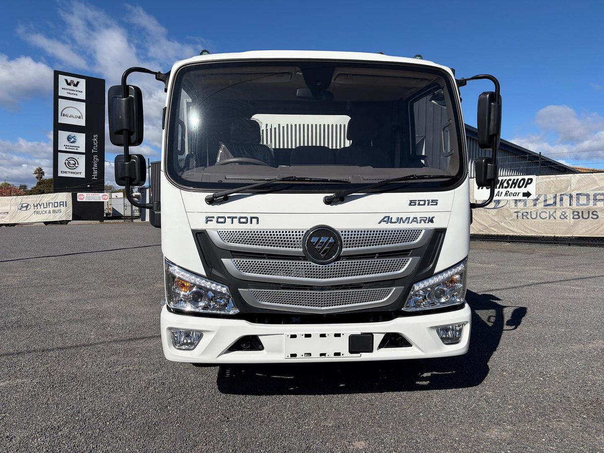 2026 Foton Aumark S 6D15 image 4