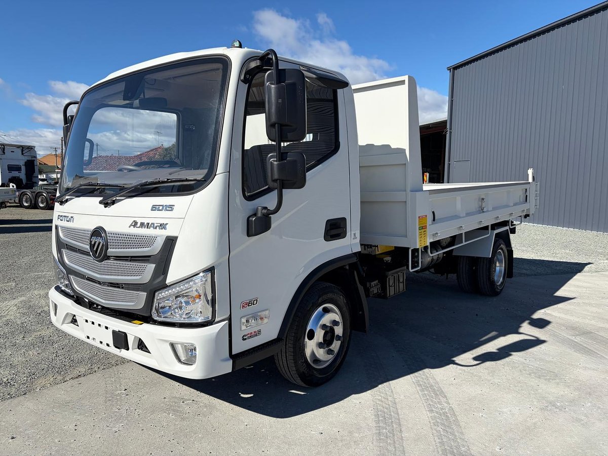 2026 Foton Aumark S 6D15 image 8