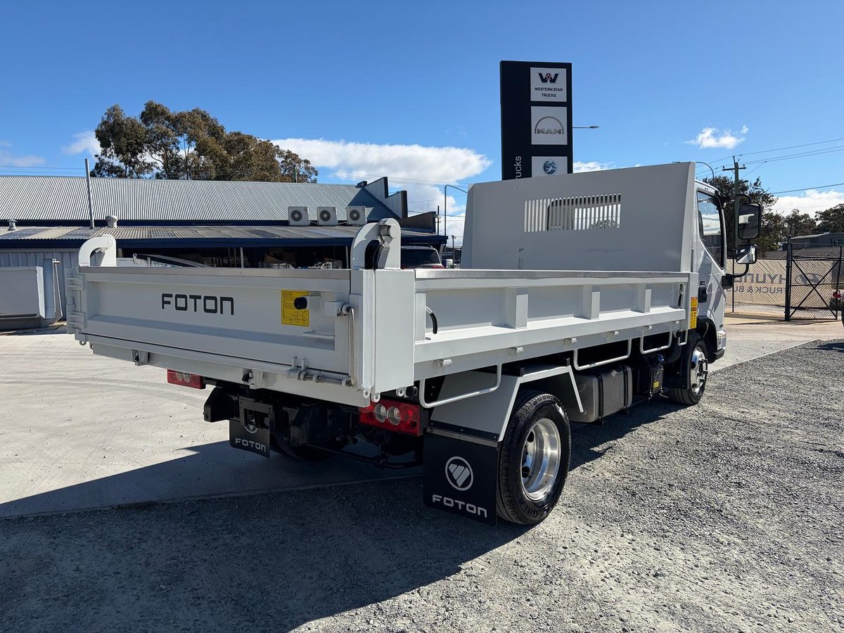 2026 Foton Aumark S 6D15 image 12