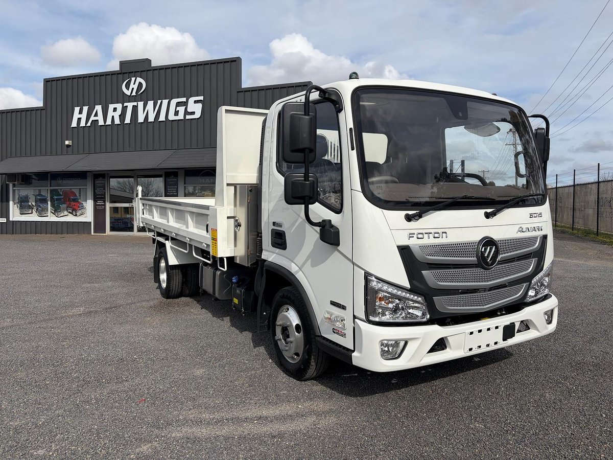 2026 Foton Aumark S 6D15 image 2
