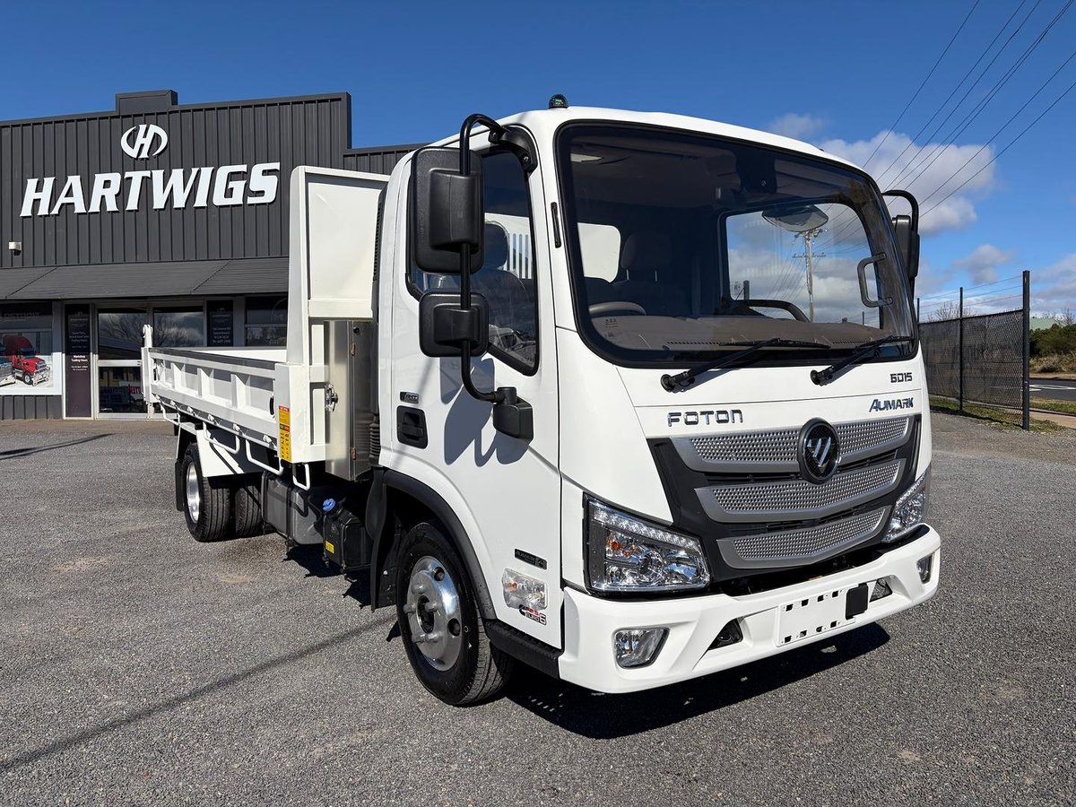 2026 Foton Aumark S 6D15 image 3