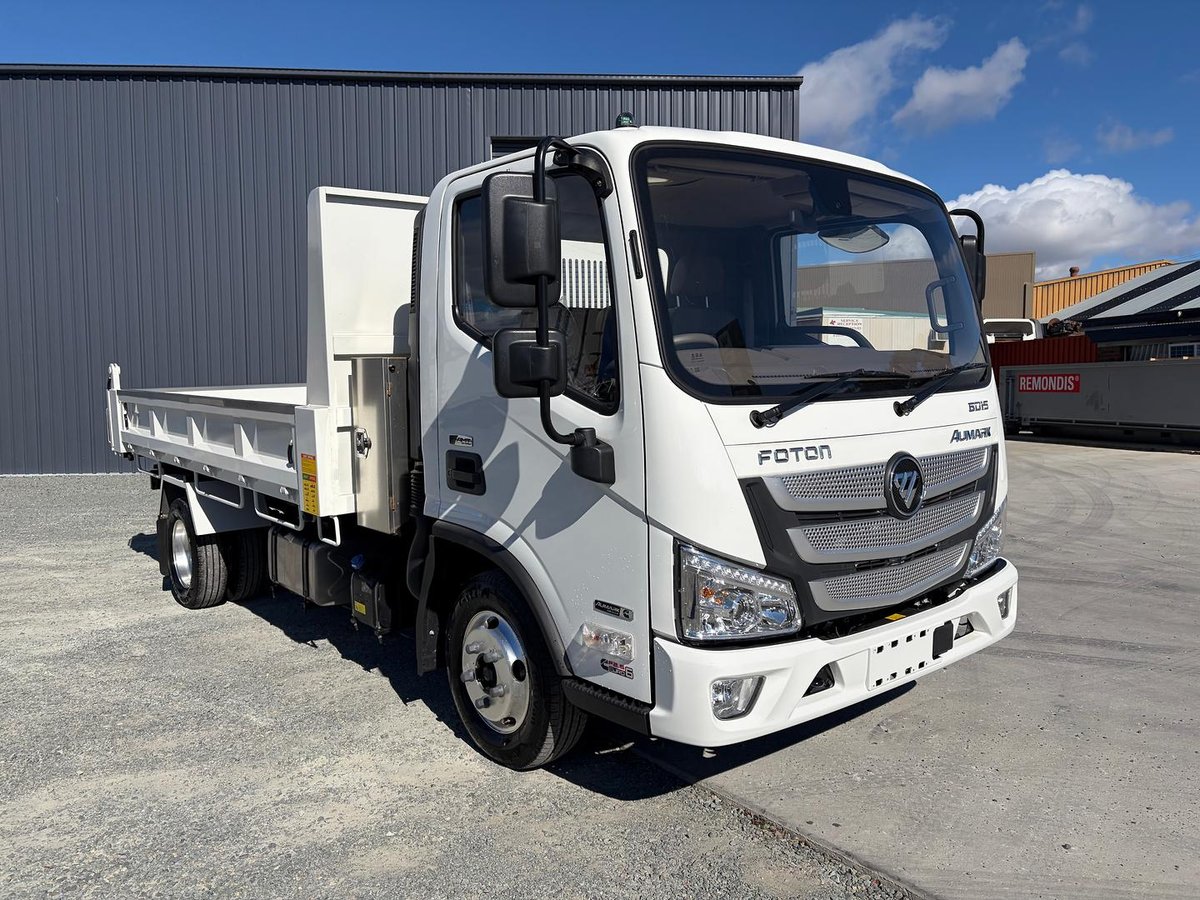 2026 Foton Aumark S 6D15 image 6