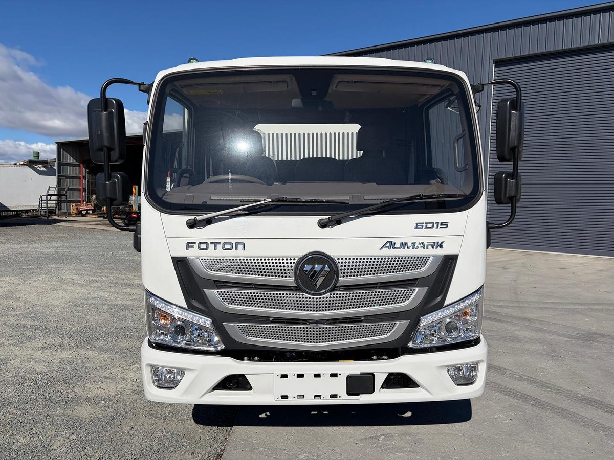 2026 Foton Aumark S 6D15 image 7