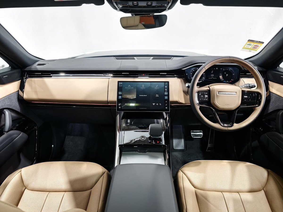 2026 Land Rover Range Rover Sport D300 Dynamic SE L461 MY26 AWD image 9