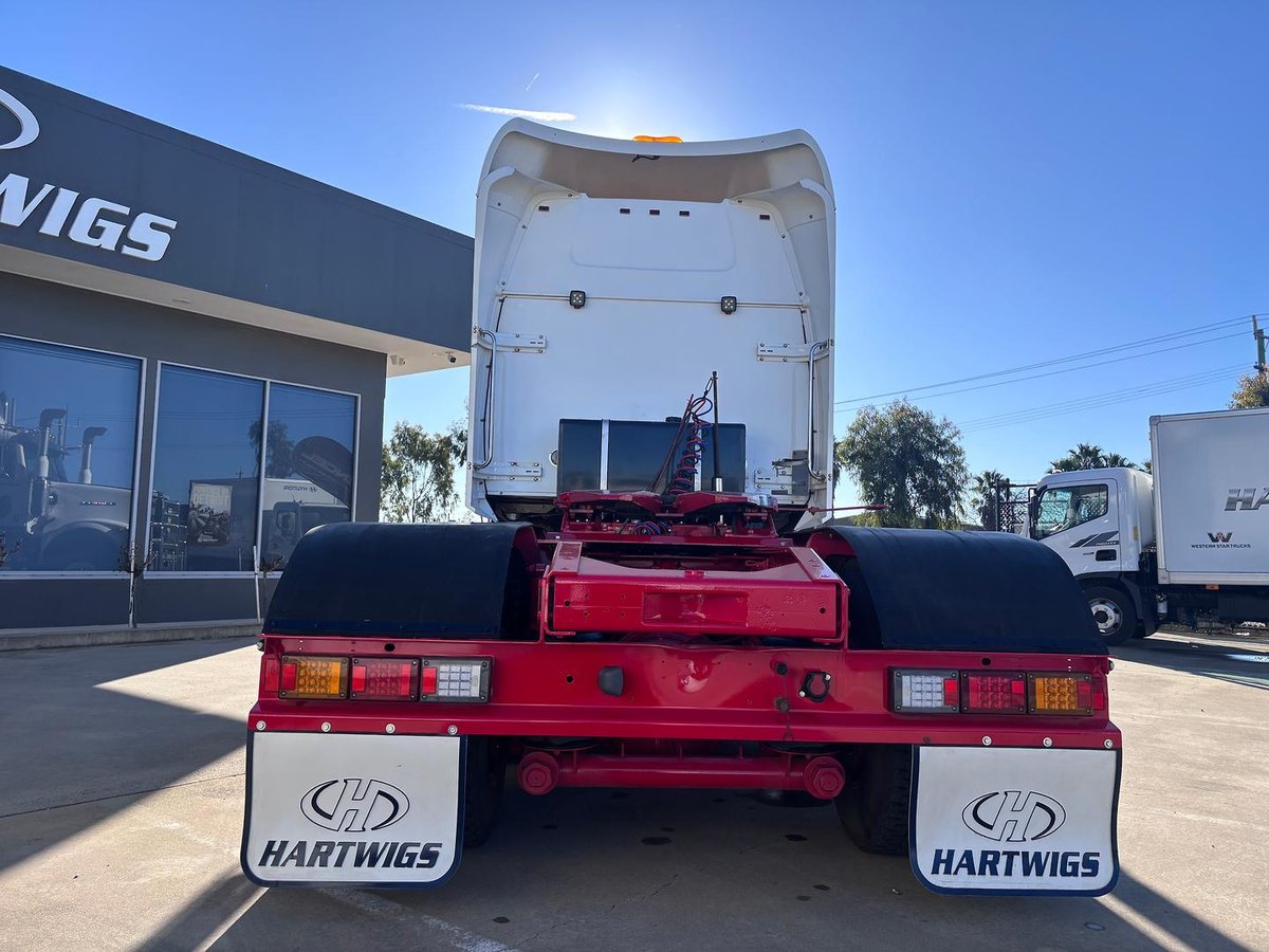 2018 Western Star 4900 Series image 9