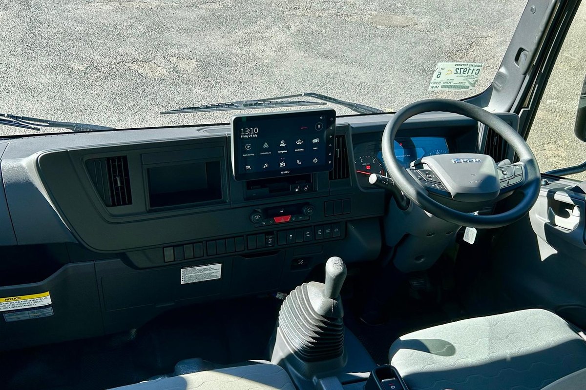 2026 Isuzu N Series NPS 75-175 MT C34 image 18
