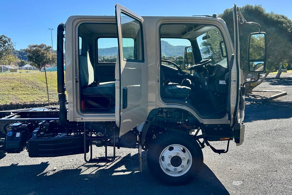 2026 Isuzu N Series NPS 75-175 MT C34 image 14