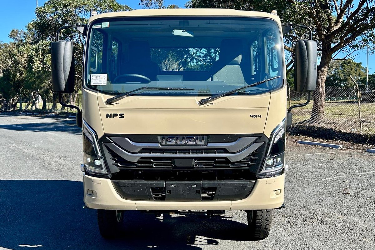 2026 Isuzu N Series NPS 75-175 MT C34 image 9