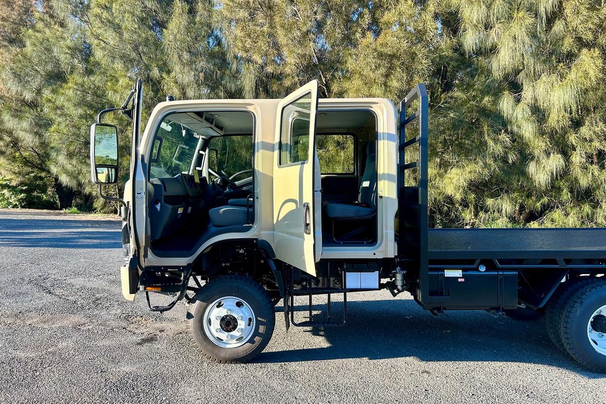 2026 Isuzu N Series NPS 75-175 MT C34 image 13