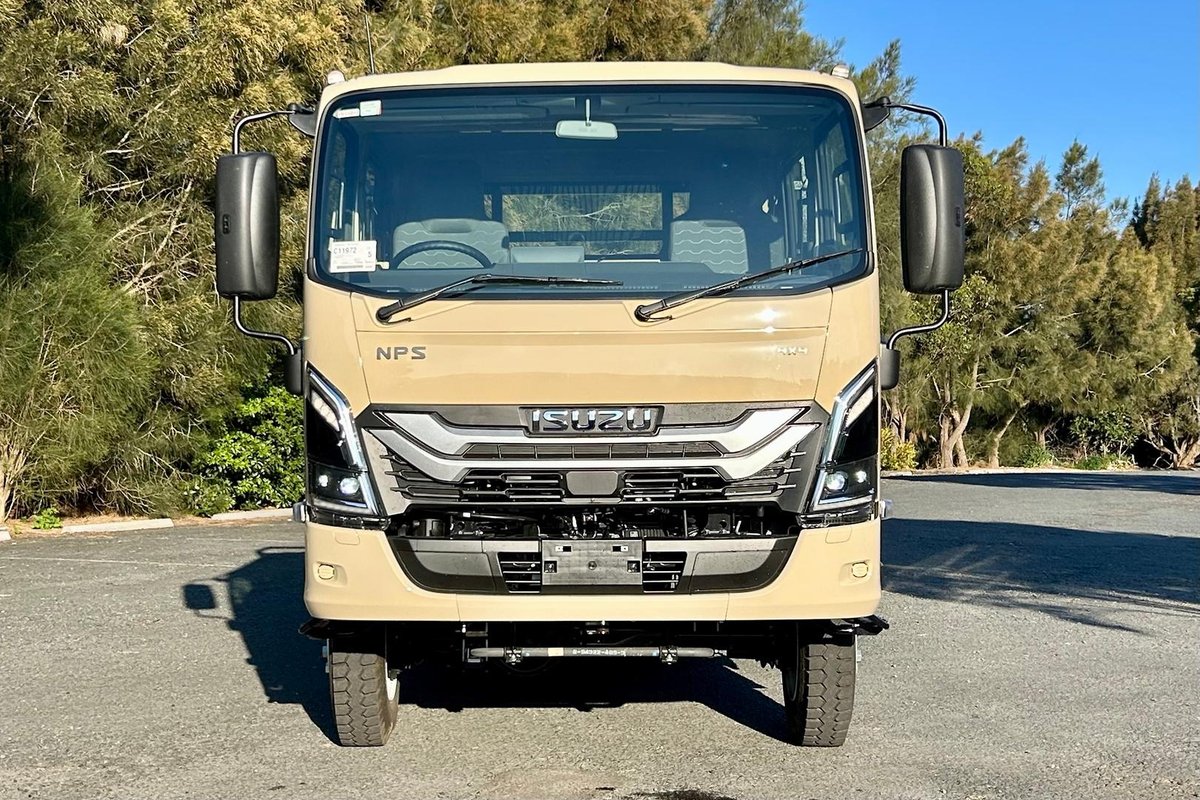 2026 Isuzu N Series NPS 75-175 MT C34 image 9
