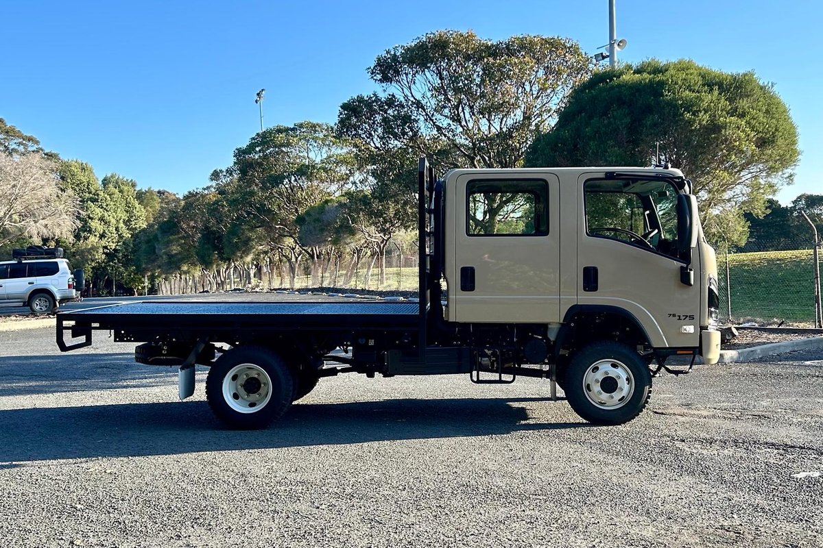 2026 Isuzu N Series NPS 75-175 MT C34 image 7