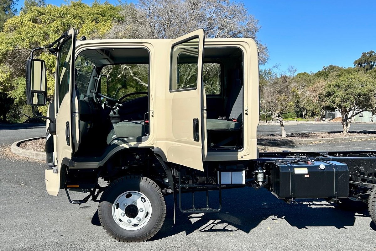 2026 Isuzu N Series NPS 75-175 MT C34 image 15