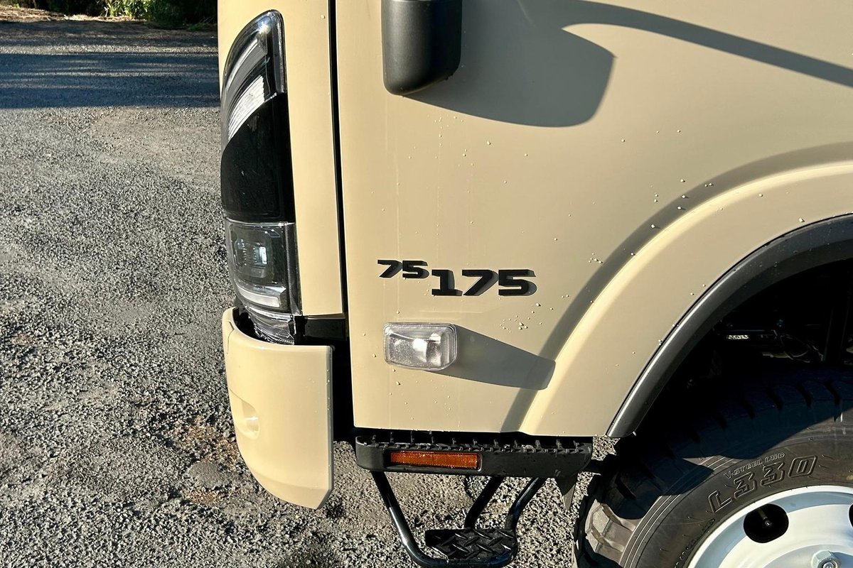 2026 Isuzu N Series NPS 75-175 MT C34 image 10